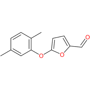 5-(2,5-dimethylphenoxy)furan-2-carbaldehyde