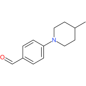 4-(4-methylpiperidin-1-yl)benzaldehyde