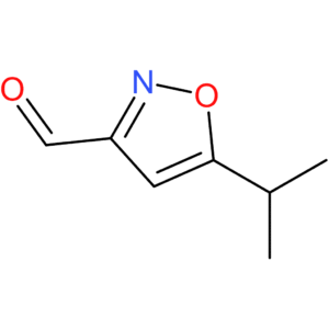 5-isopropylisoxazole-3-carbaldehyde