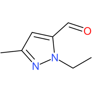 1-ethyl-3-methyl-1H-pyrazole-5-carbaldehyde