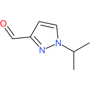 1-isopropyl-1H-pyrazole-3-carbaldehyde