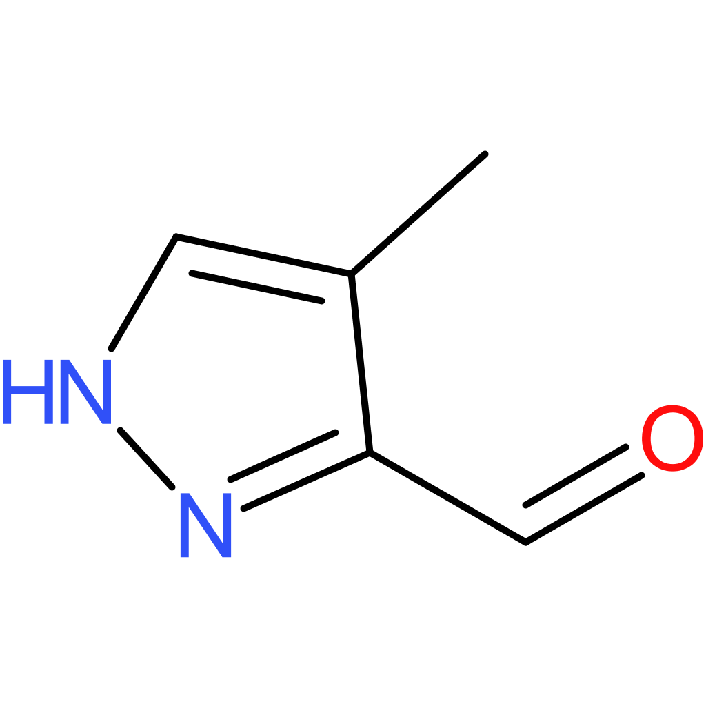 4-methyl-1H-pyrazole-3-carbaldehyde