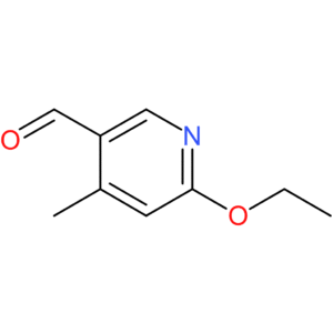 6-ethoxy-4-methylnicotinaldehyde