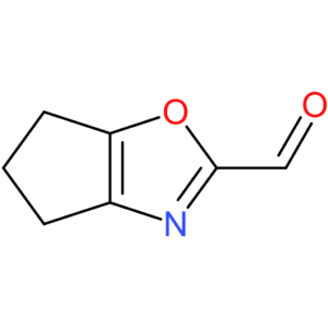 5,6-dihydro-4H-cyclopenta[d]oxazole-2-carbaldehyde