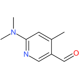 6-(dimethylamino)-4-methylnicotinaldehyde