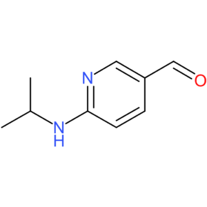 6-(isopropylamino)nicotinaldehyde