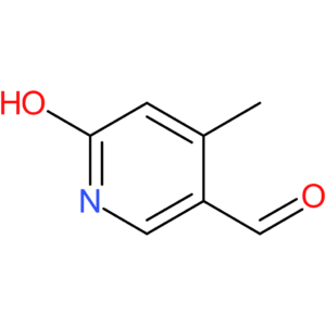 6-hydroxy-4-methylnicotinaldehyde