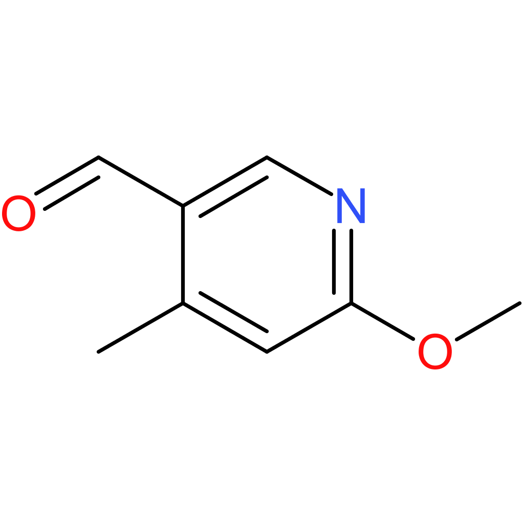 6-methoxy-4-methylnicotinaldehyde