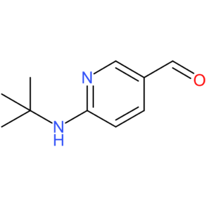 6-(tert-butylamino)nicotinaldehyde