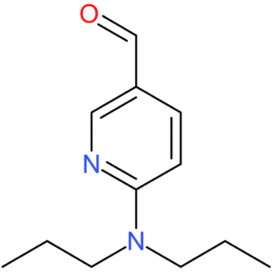 6-(dipropylamino)nicotinaldehyde