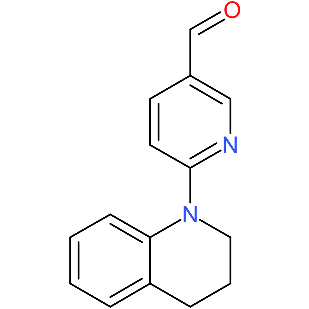 6-(3,4-dihydroquinolin-1(2H)-yl)nicotinaldehyde