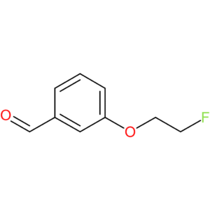 3-(2-fluoroethoxy)benzaldehyde