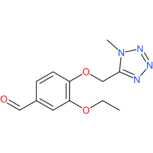 3-ethoxy-4-((1-methyl-1H-tetrazol-5-yl)methoxy)benzaldehyde