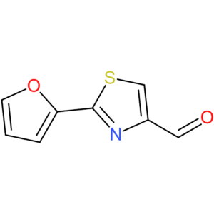 2-(furan-2-yl)thiazole-4-carbaldehyde