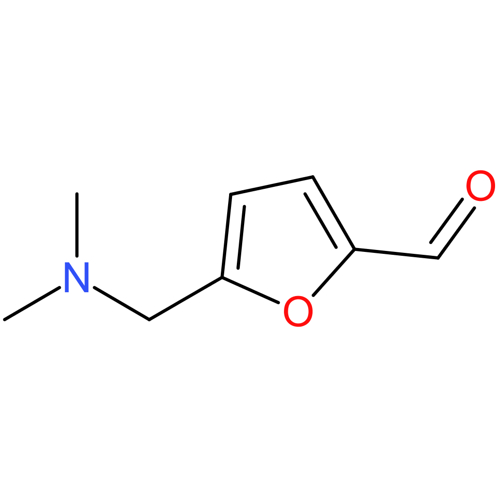 5-((dimethylamino)methyl)furan-2-carbaldehyde