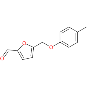 5-((p-tolyloxy)methyl)furan-2-carbaldehyde