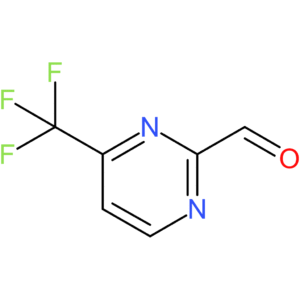 4-(trifluoromethyl)pyrimidine-2-carbaldehyde