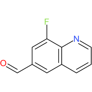 8-fluoroquinoline-6-carbaldehyde