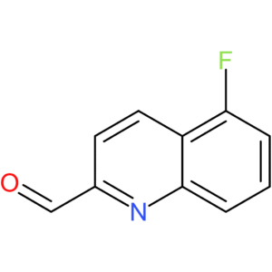 5-fluoroquinoline-2-carbaldehyde