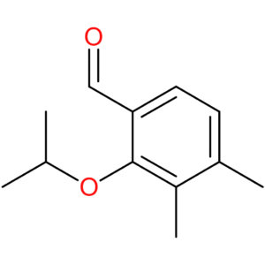 2-isopropoxy-3,4-dimethylbenzaldehyde