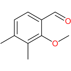 2-methoxy-3,4-dimethylbenzaldehyde