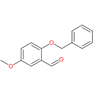 2-(benzyloxy)-5-methoxybenzaldehyde