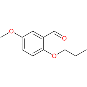 5-methoxy-2-propoxybenzaldehyde