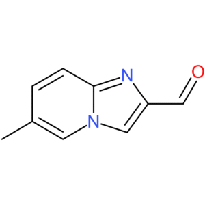 6-methylimidazo[1,2-a]pyridine-2-carbaldehyde