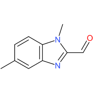 1,5-dimethyl-1H-benzo[d]imidazole-2-carbaldehyde