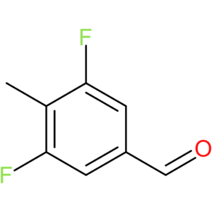 3,5-difluoro-4-methylbenzaldehyde