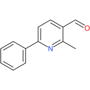 2-methyl-6-phenylnicotinaldehyde