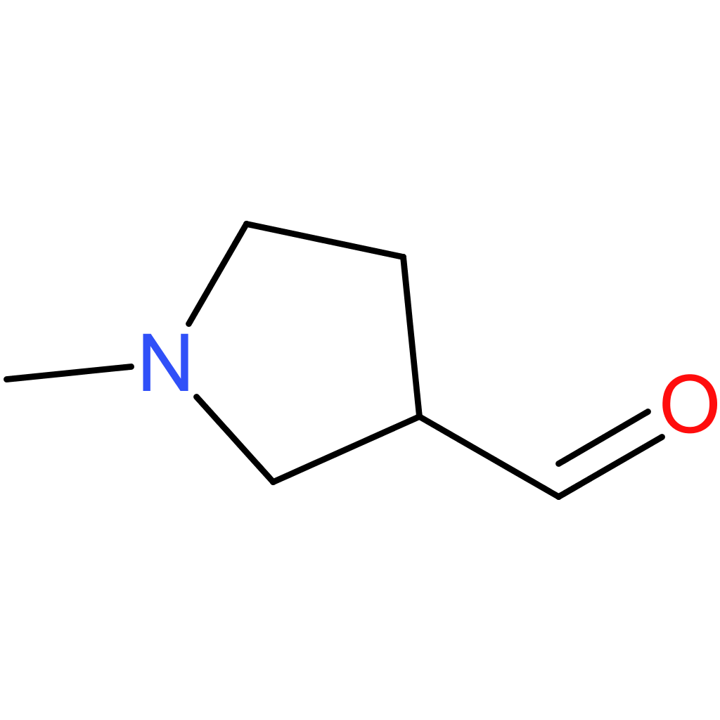 1-methylpyrrolidine-3-carbaldehyde