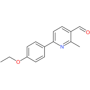 6-(4-ethoxyphenyl)-2-methylnicotinaldehyde