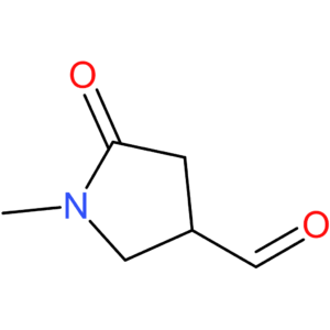 1-methyl-5-oxopyrrolidine-3-carbaldehyde