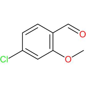 4-chloro-2-methoxybenzaldehyde