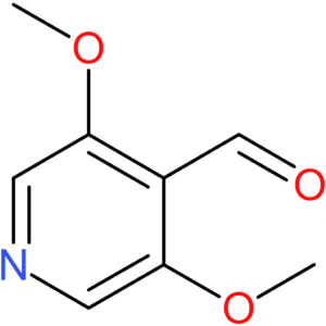 3,5-dimethoxyisonicotinaldehyde