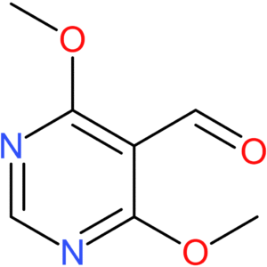 4,6-dimethoxypyrimidine-5-carbaldehyde