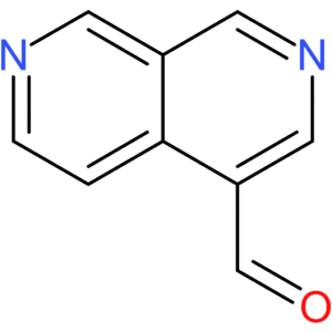 2,7-naphthyridine-4-carbaldehyde