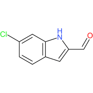 6-chloro-1H-indole-2-carbaldehyde