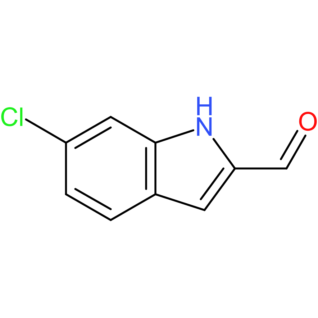 6-chloro-1H-indole-2-carbaldehyde