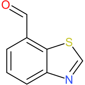 benzo[d]thiazole-7-carbaldehyde