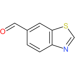 benzo[d]thiazole-6-carbaldehyde