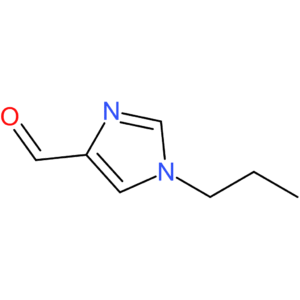 1-propyl-1H-imidazole-4-carbaldehyde