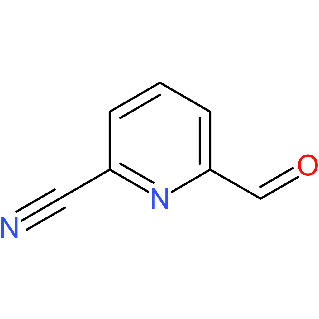 6-formylpicolinonitrile