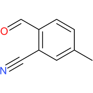2-formyl-5-methylbenzonitrile