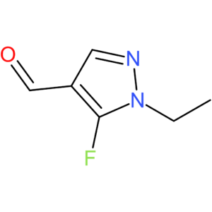 1-ethyl-5-fluoro-1H-pyrazole-4-carbaldehyde