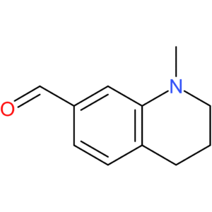 1-methyl-1,2,3,4-tetrahydroquinoline-7-carbaldehyde