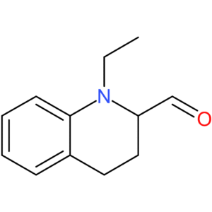 1-ethyl-1,2,3,4-tetrahydroquinoline-2-carbaldehyde
