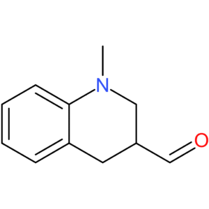1-methyl-1,2,3,4-tetrahydroquinoline-3-carbaldehyde
