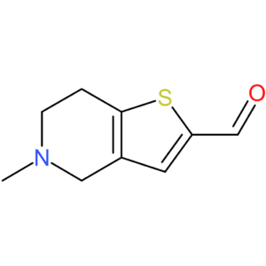 5-methyl-4,5,6,7-tetrahydrothieno[3,2-c]pyridine-2-carbaldehyde
